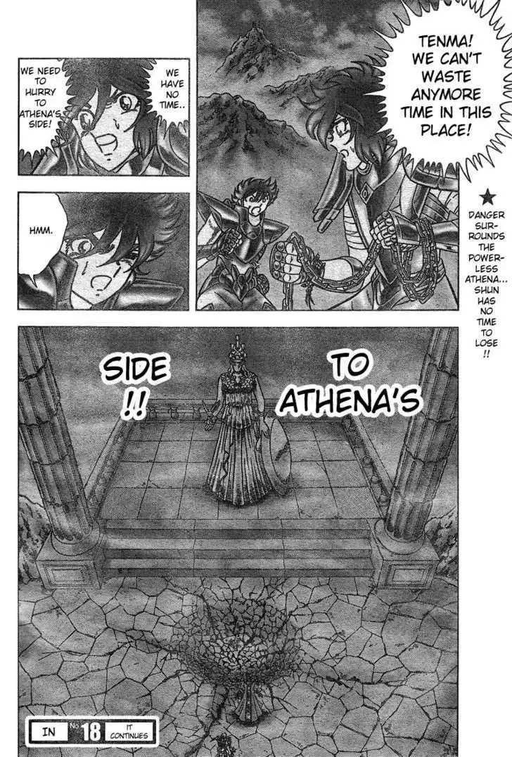 Saint Seiya - Next Dimension Chapter 22 20